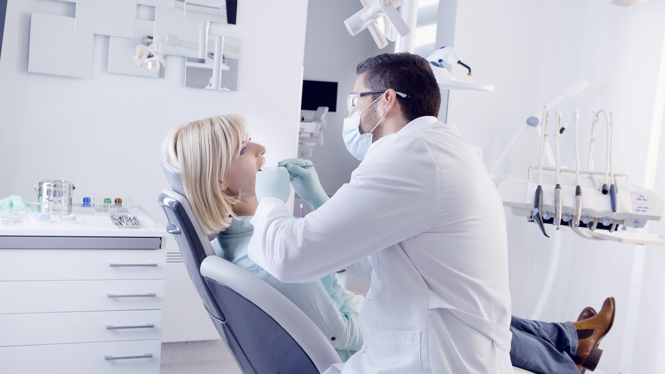 Dentist in Corinth, KY