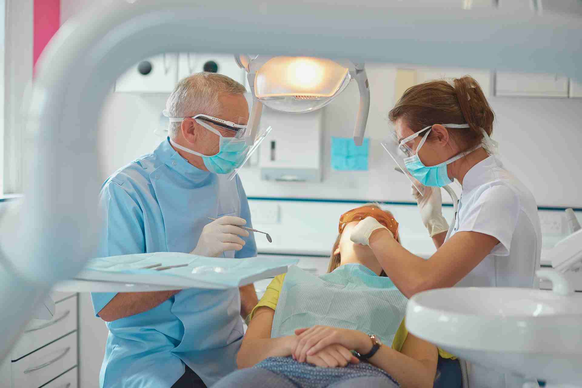 Dentist in Corinth, KY